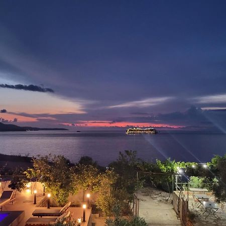 Vila Bello Ksamil Luaran gambar