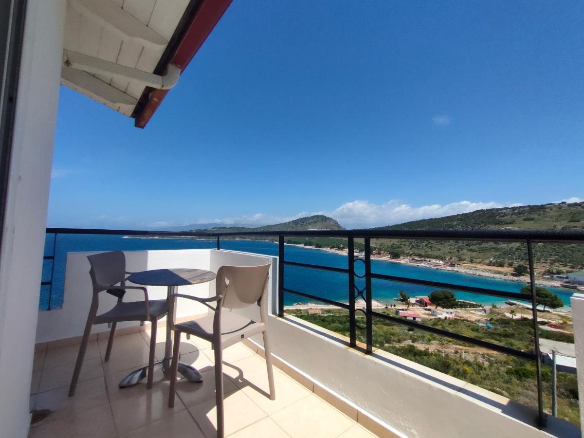 Vila Bello Ksamil Luaran gambar