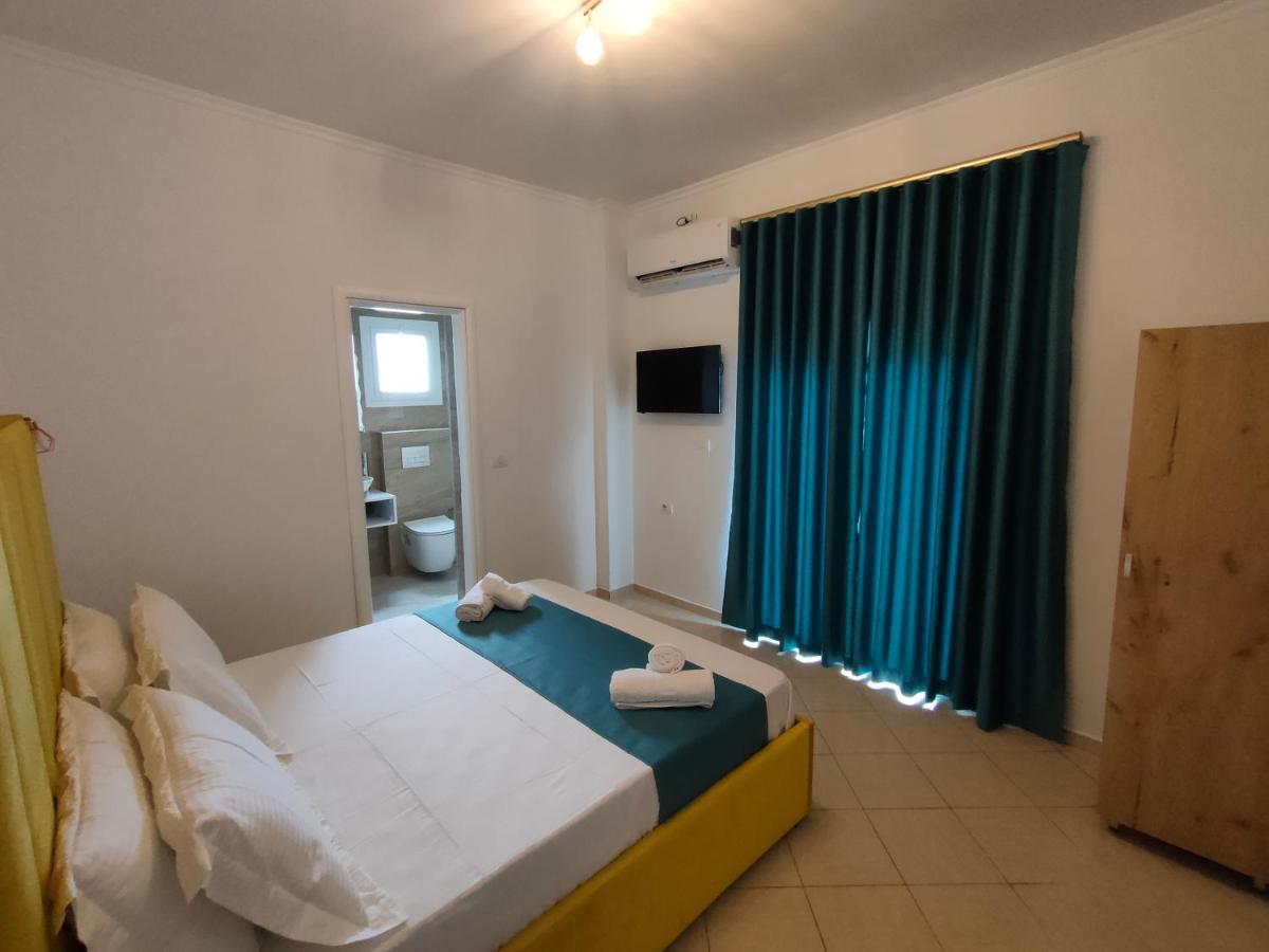 Vila Bello Ksamil Luaran gambar