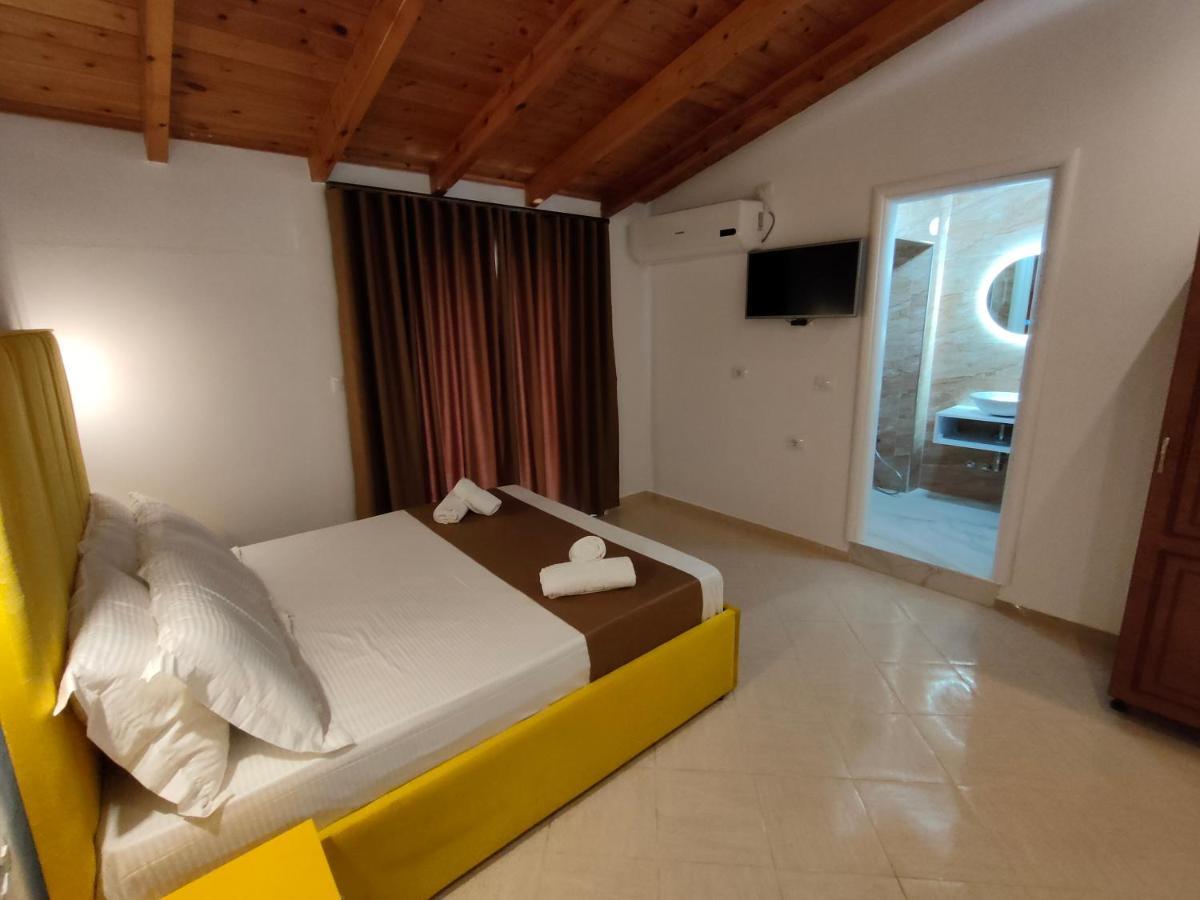Vila Bello Ksamil Luaran gambar