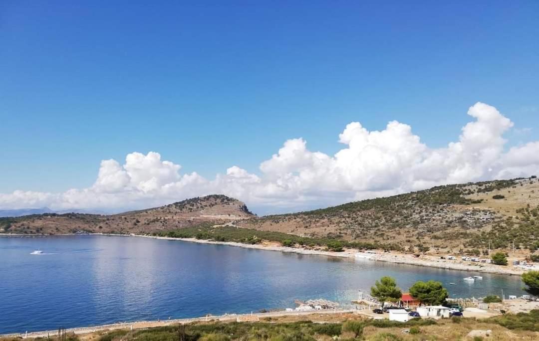 Vila Bello Ksamil Luaran gambar