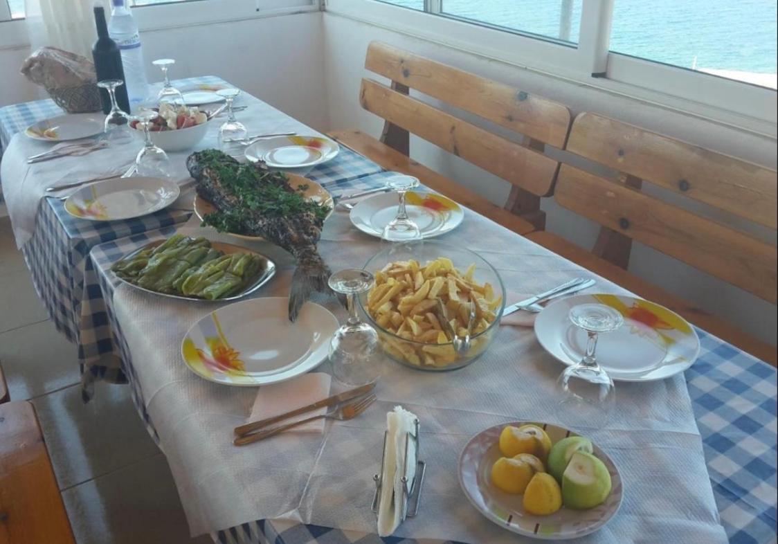Vila Bello Ksamil Luaran gambar
