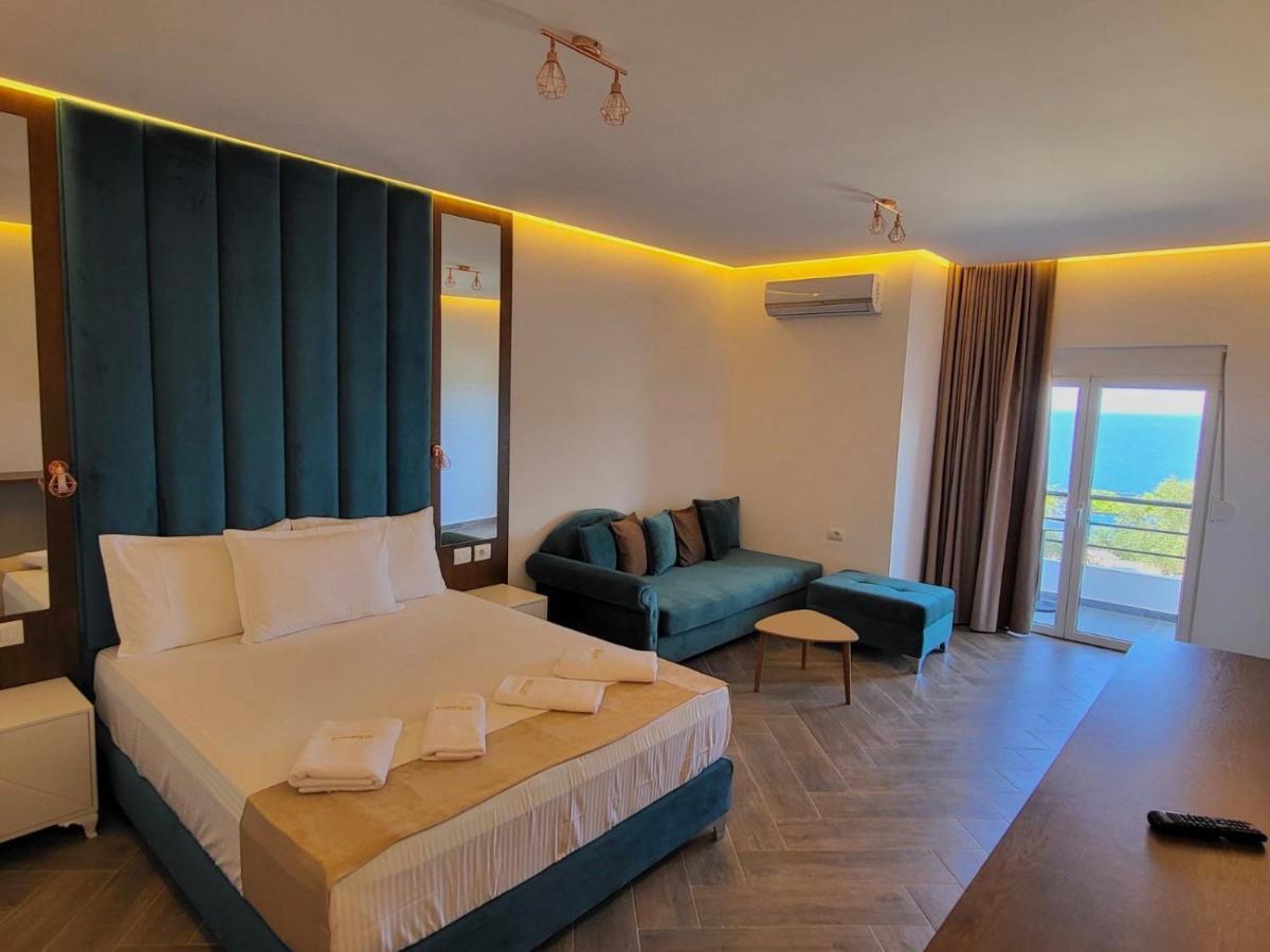 Vila Bello Ksamil Luaran gambar