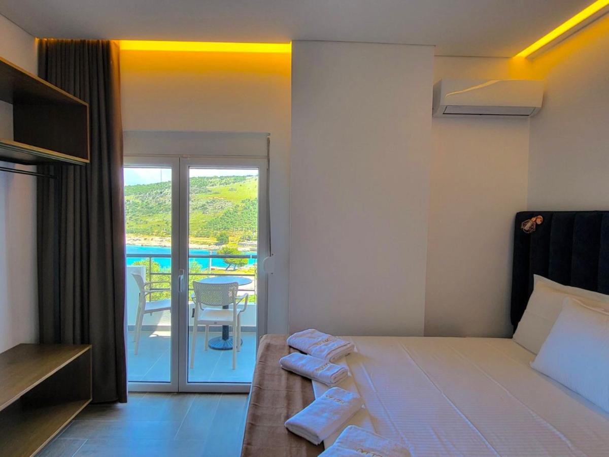 Vila Bello Ksamil Luaran gambar