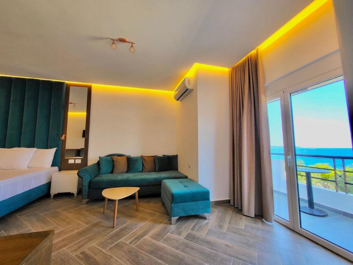 Vila Bello Ksamil Luaran gambar