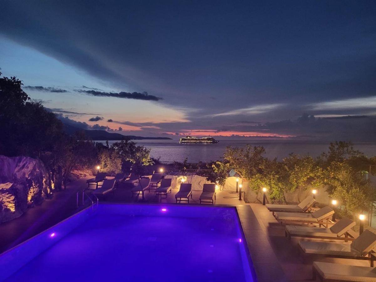 Vila Bello Ksamil Luaran gambar