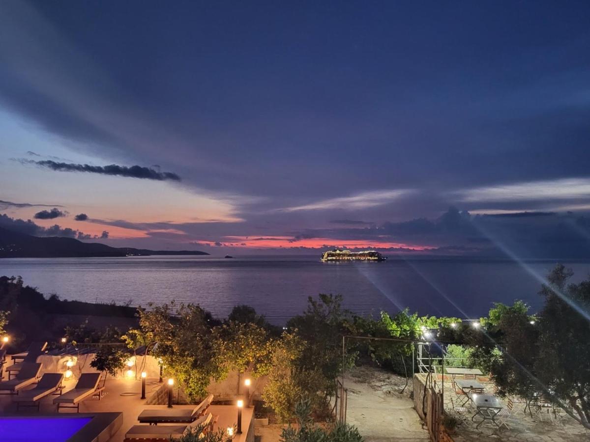 Vila Bello Ksamil Luaran gambar