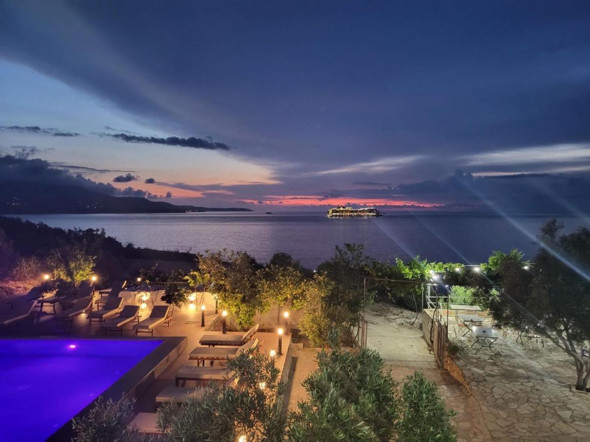 Vila Bello Ksamil Luaran gambar