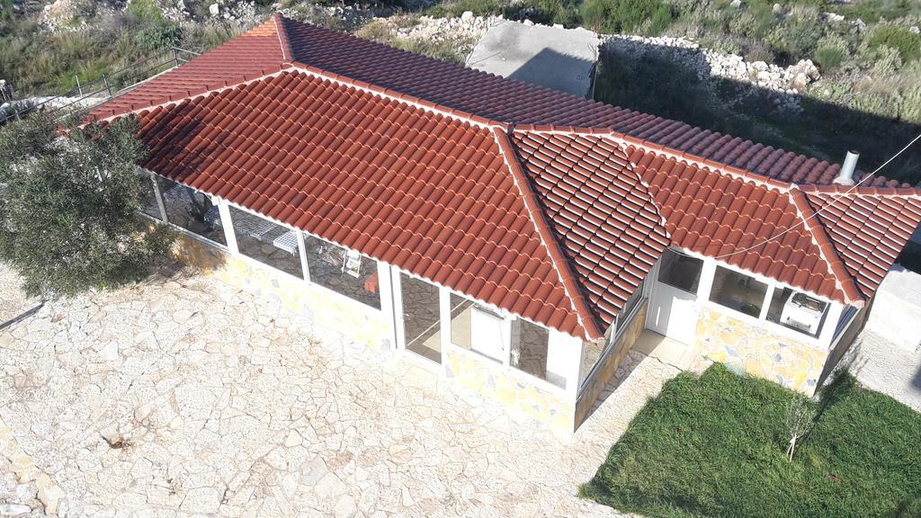 Vila Bello Ksamil Luaran gambar