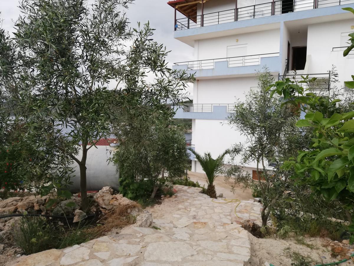 Vila Bello Ksamil Luaran gambar