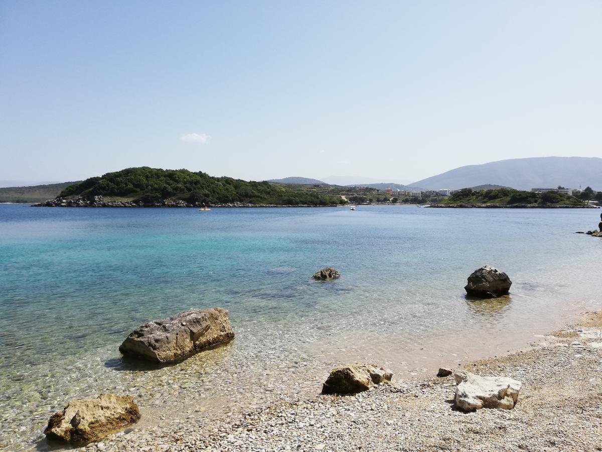 Vila Bello Ksamil Luaran gambar