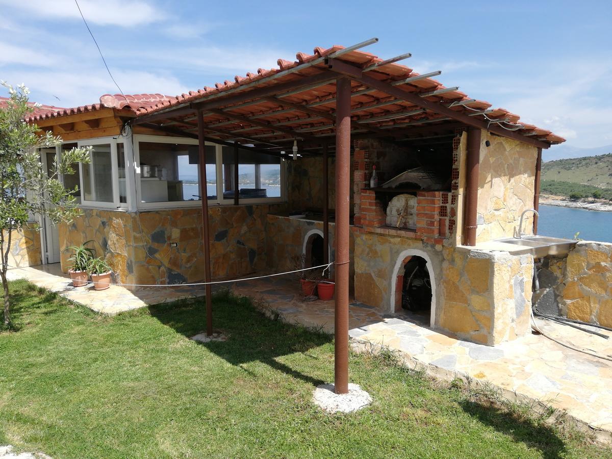 Vila Bello Ksamil Luaran gambar
