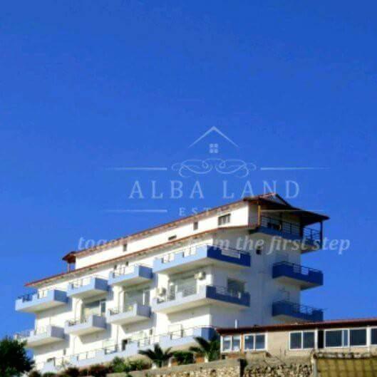 Vila Bello Ksamil Luaran gambar